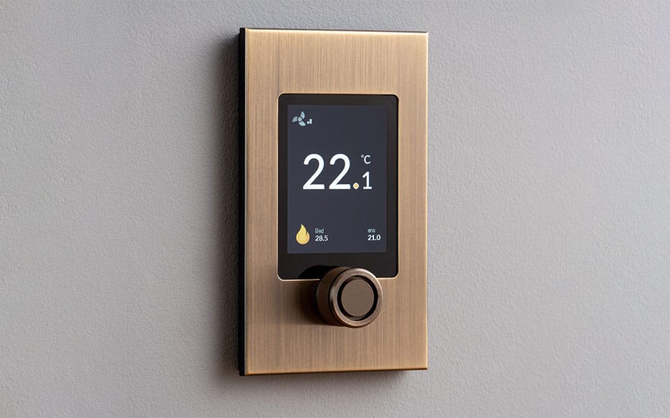 Baker Stone Recommends … Polar Bear Design Thermostats